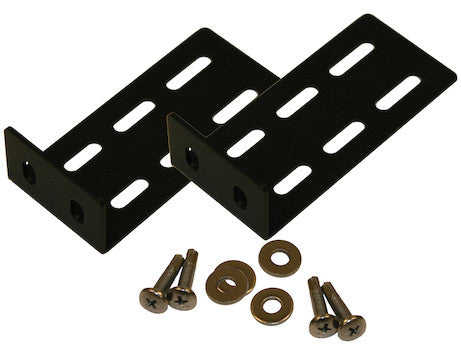 L23 Riser Frame OPTIONAL L-BRACKET RISER MOUNTS FOR USE WITH LED DIRECTIONAL/WARNING L ...
