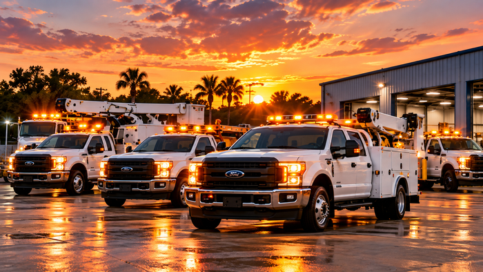 COMMERCIAL FLEETS