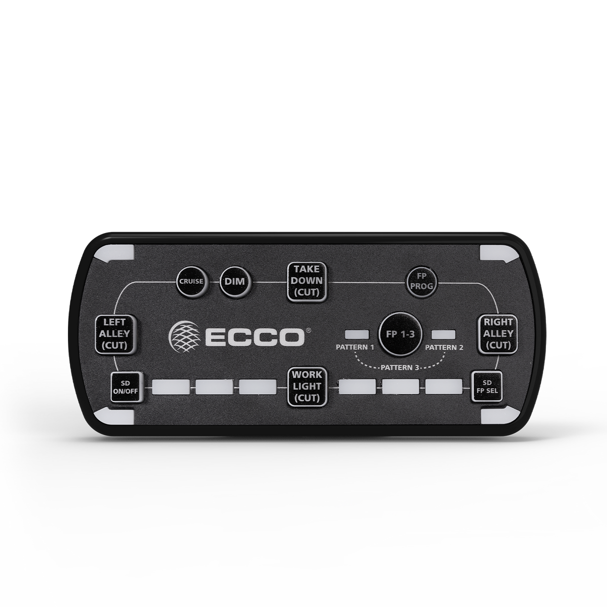 12+ Series LIGHTBAR CONTROLLER