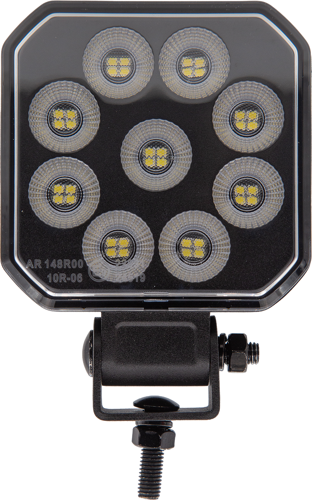 4.0” High Flux Square Flood Light