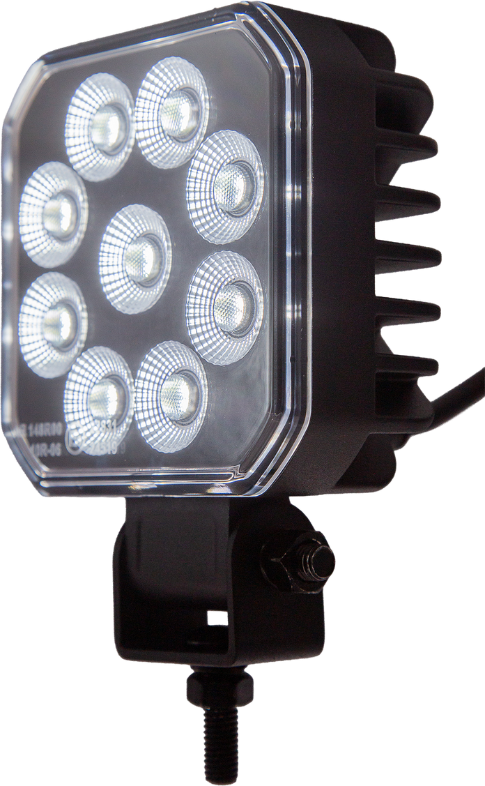 4.0” High Flux Square Flood Light