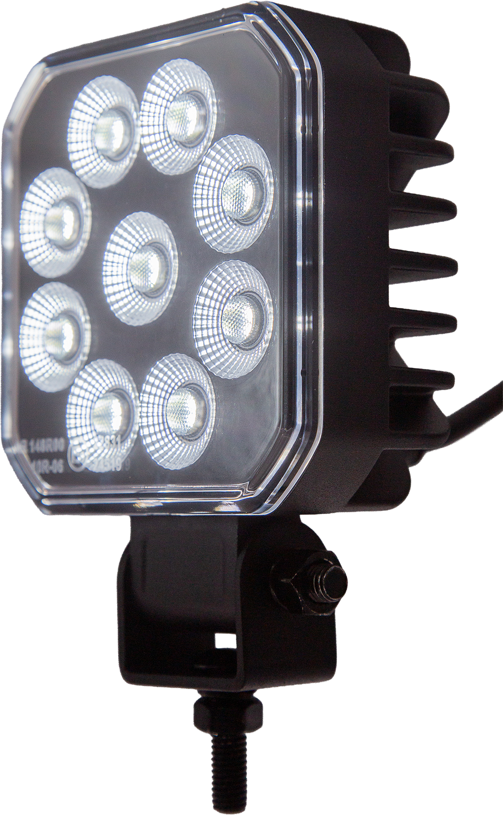 4.0” High Flux Square Flood Light