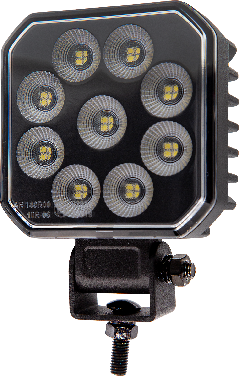 4.0” High Flux Square Flood Light