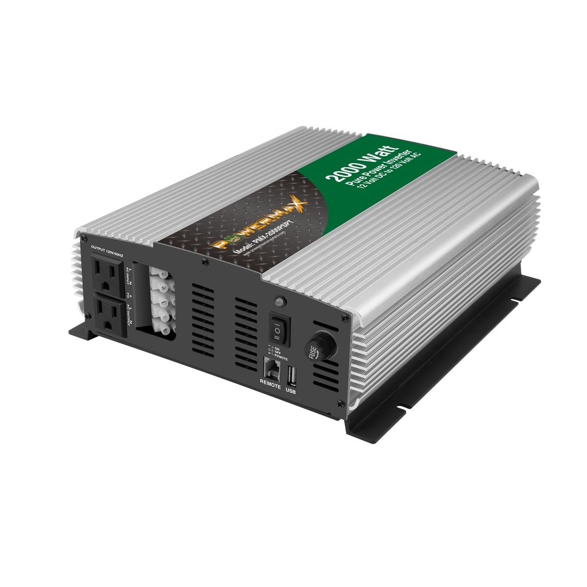 PMX 2000W-PSW INVERTER – FLASH EQUIPMENT