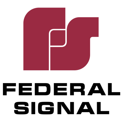 FEDERAL SIGNAL