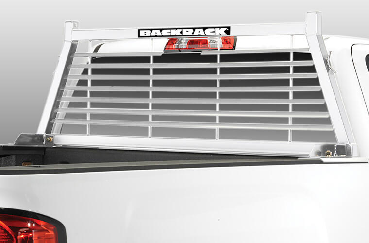 LOUVERED WHITE - FRAME ONLY