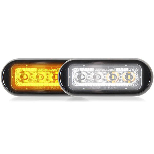 Maxima 8 LED Rectangular Surface Mount