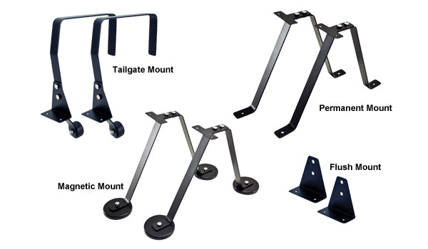 MOUNTS FOR SLIMLINE ARROW