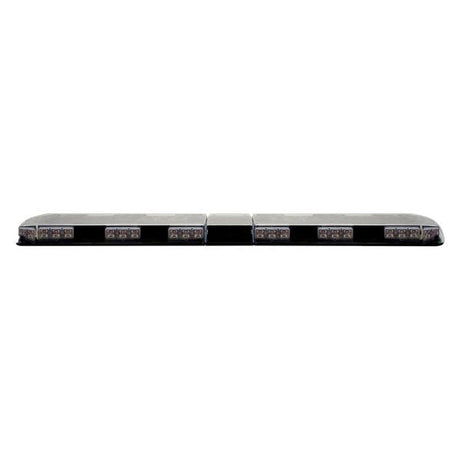 ECCO 60″ 10 HEAD WRECKER LIGHTBAR W/ WK LTS & STP-TRN -TL