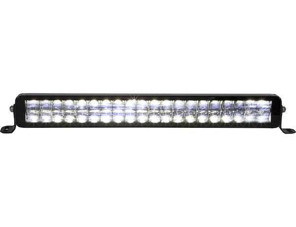 EDGELESS ULTRA BRIGHT COMBINATION SPOT-FLOOD LED LIGHT BAR - DUAL ROW, 22 INCH WIDTH