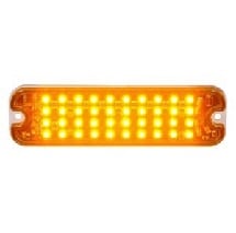 ECCO 3932A Light, Surface Mount, Amber