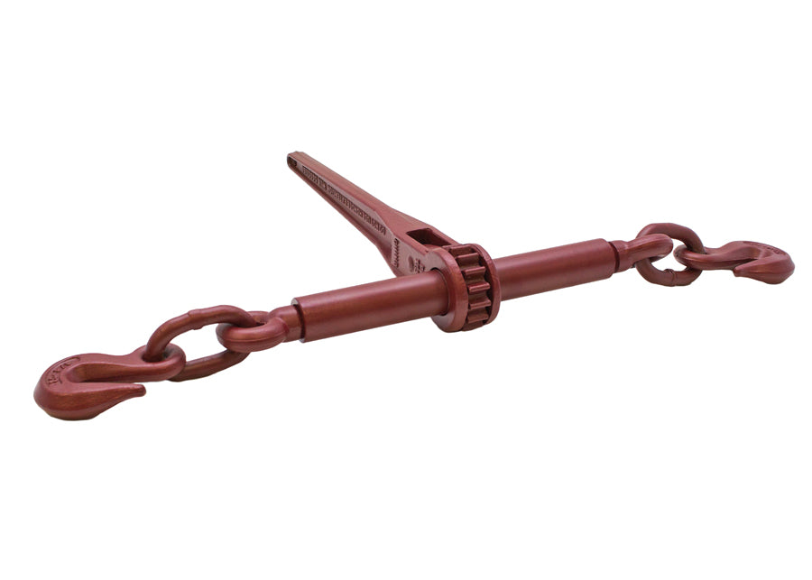 MULTIPRENS 4338 - 5/16" - 3/8" Grade 70 Forged Ratchet Binder