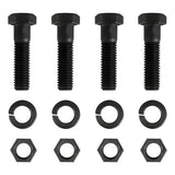 BALL & PINTLE HITCH (2" BALL, 10,000 LBS. BALL CAPACITY)