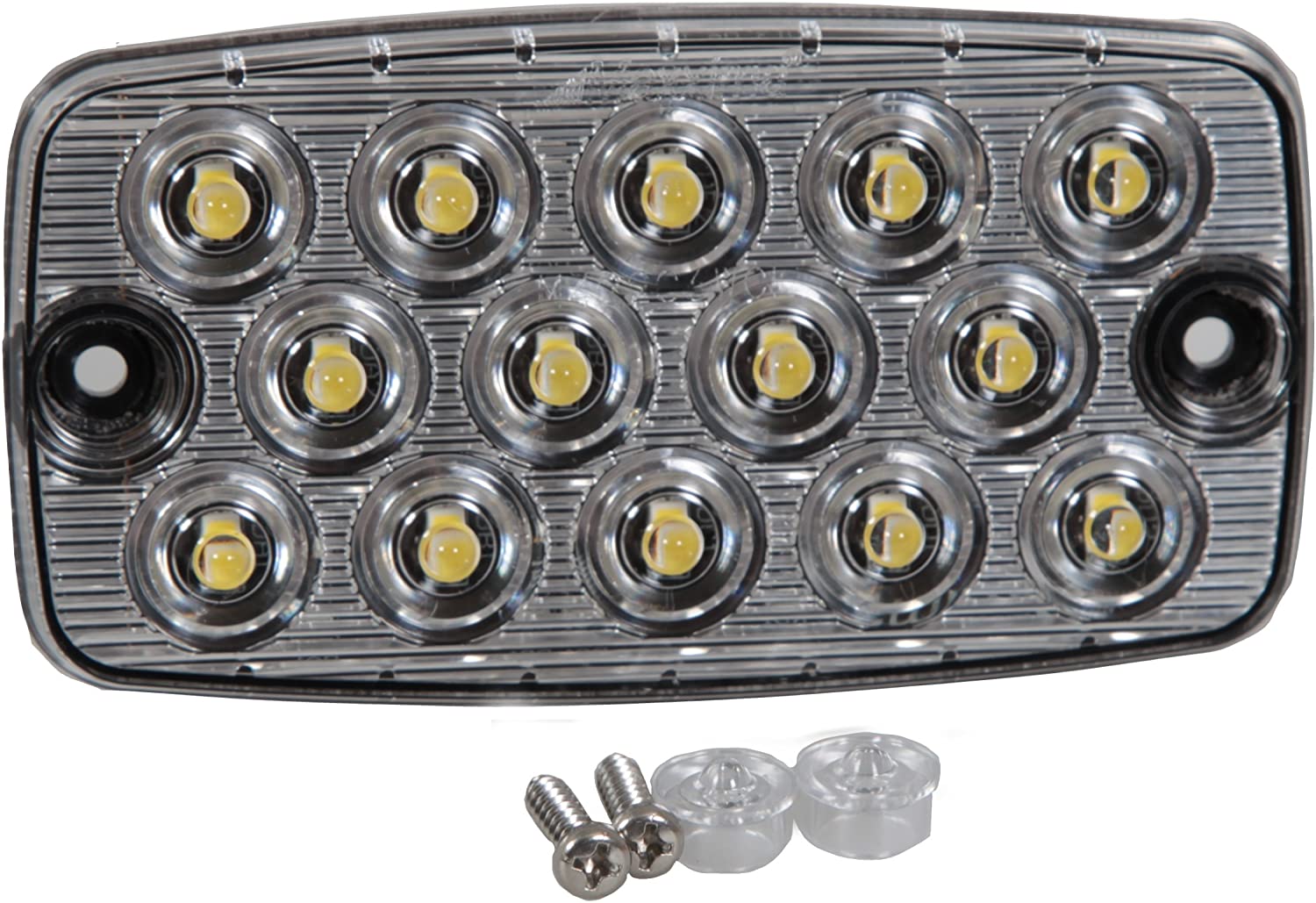Surface Mount Low Profile 0.4” Ultra Thin LED Light