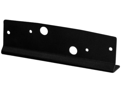 BLACK MOUNTING BRACKET FOR 5.14 INCH SURFACE MOUNT ULTRA-THIN LED STROBE LIGHT