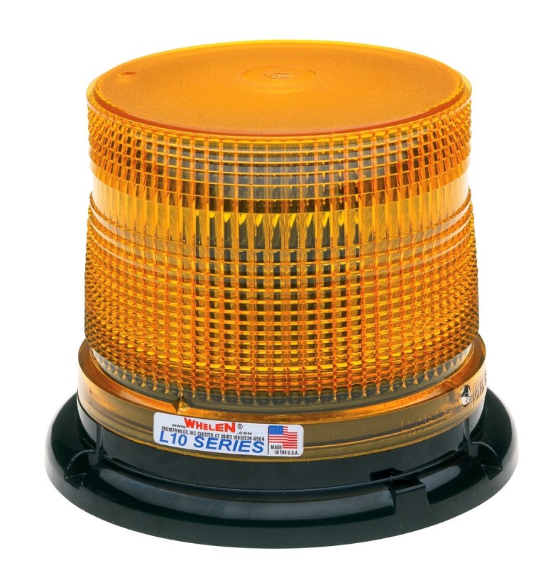 WHELEN CLASS 1 LED BEACON - MAGNETIC MOUNT