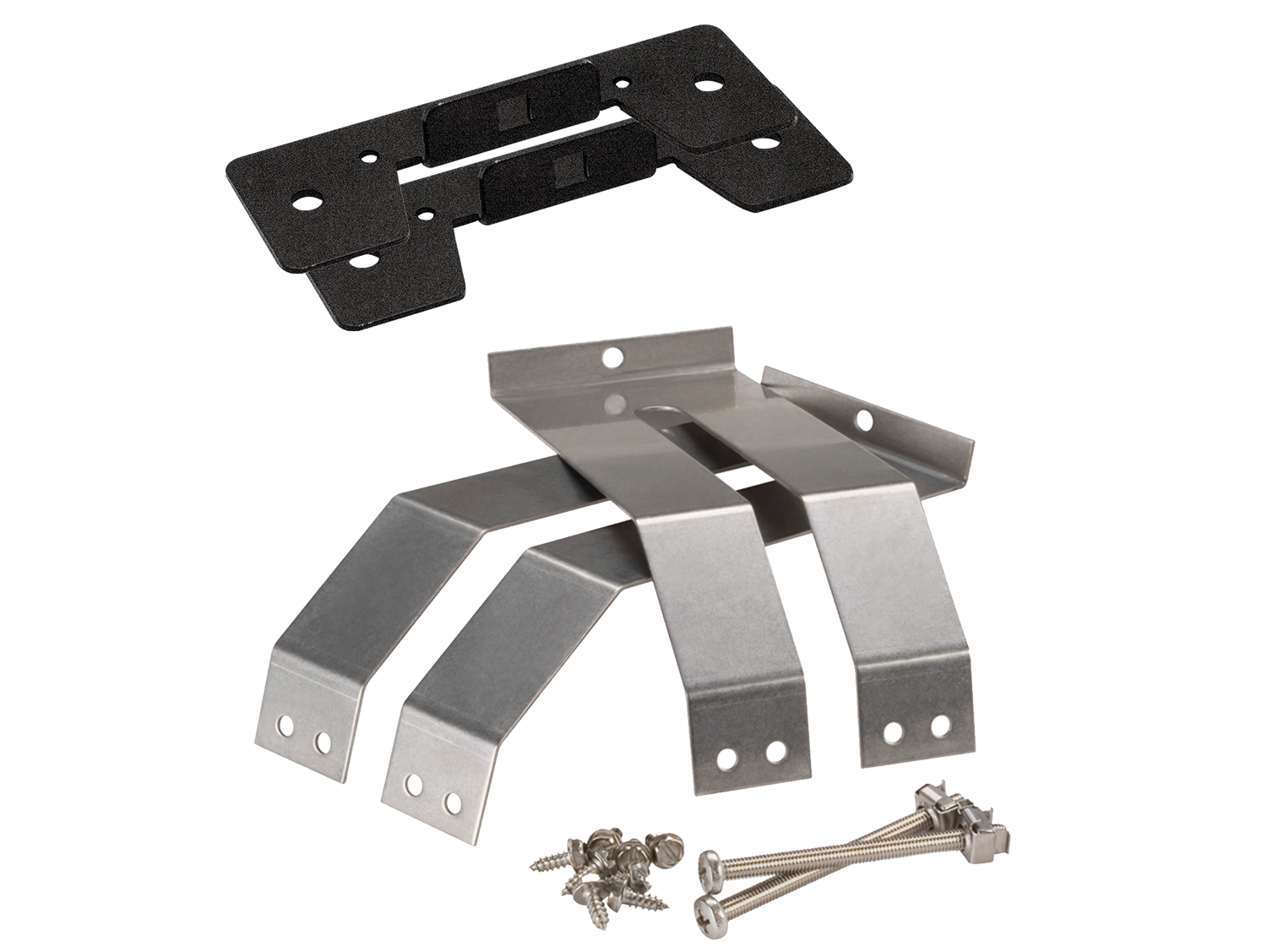 12 ACCESSORY SERIES - LIGHTBAR MOUNTING KITS
