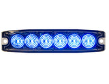 MST6 LOW PROFILE LED WARNING LIGHT