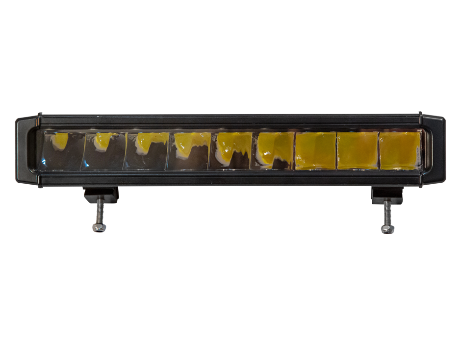 13" Mega Output Light Bar with Refractive Lens Technology