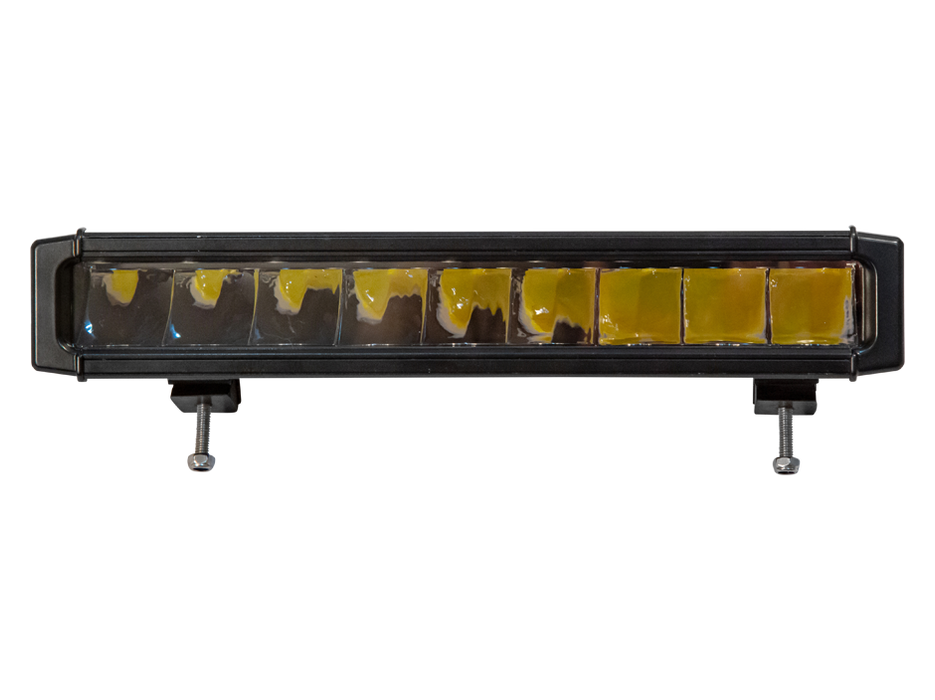13" Mega Output Light Bar with Refractive Lens Technology