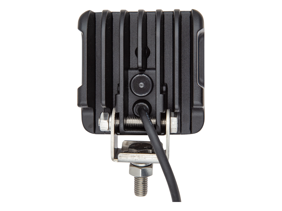 3.6" High Flux Mini Square Flood Light with ATCS®