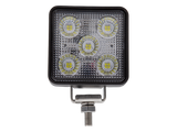 3.6" High Flux Mini Square Flood Light with ATCS®