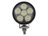3.6" High Flux Mini Round Flood Light with ATCS®