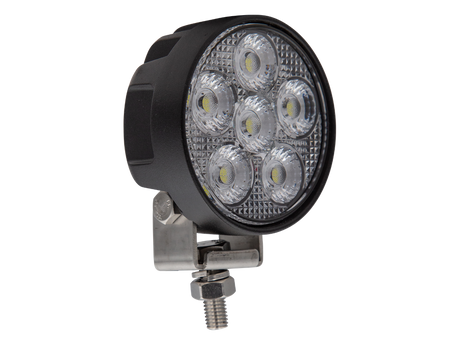 3.6" High Flux Mini Round Flood Light with ATCS®