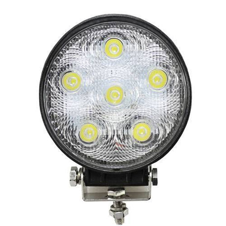 SQUARE 4 X 4'' & 5" ROUND LED WORK LIGHTS