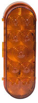 6” Oval Park/Rear Turn Light