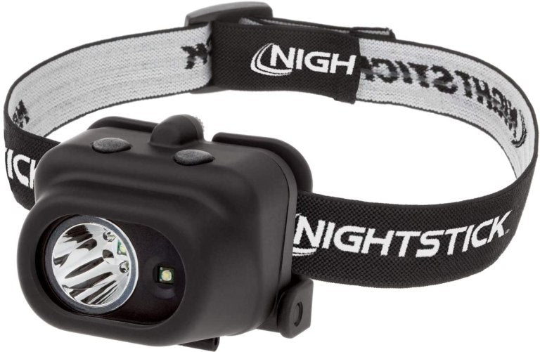 Nightstick NSP-4608B Dual-Light Headlamp