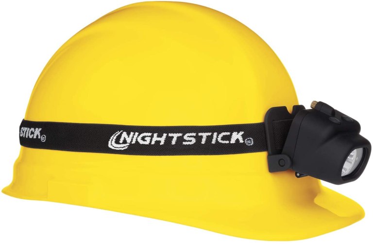 Nightstick NSP-4608B Dual-Light Headlamp