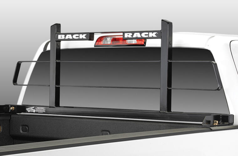Backrack 15004 Rack Frame , Black
