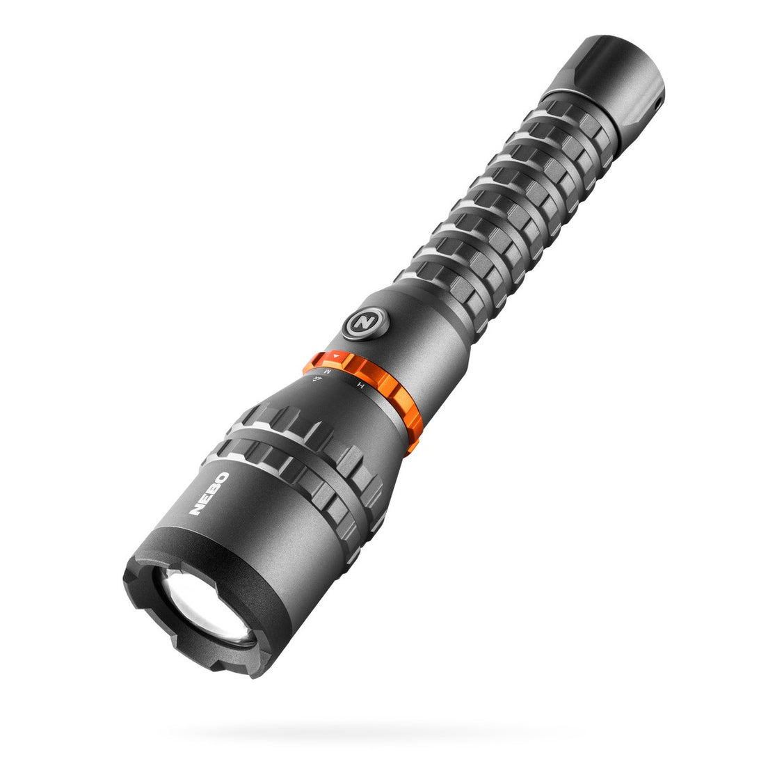 DAVINCI 8000 8,000 Lumen LED Rechargeable Flashlight & Power Bank