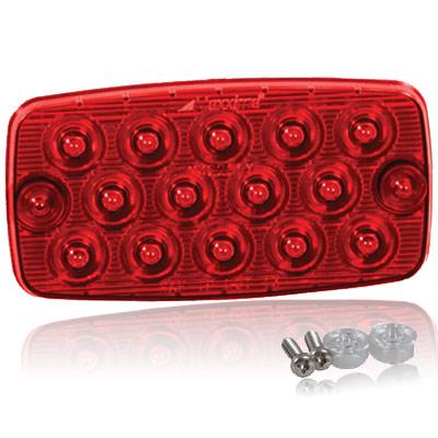 Surface Mount Low Profile 0.4” Ultra Thin LED Light