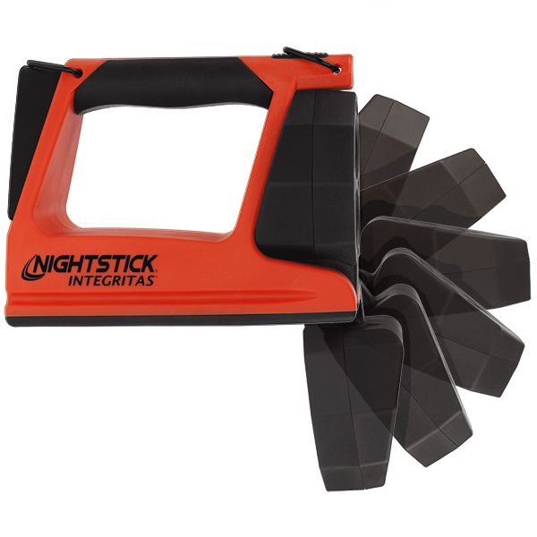 XPR-5582RX NIGHTSTICK INTEGRITAS X SERIES INTRINSICALLY SAFE RECHARGEABLE BOX LIGHT